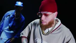 Video MaKiNa de Miky Woodz, Fronti