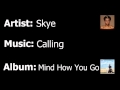 Skye - Calling