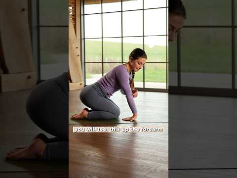 How to strengthen your wrists for your yoga practice