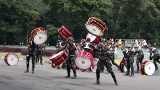 Download lagu MY LECON | DRUMCORPS PELOPOR CENDERAWASIH AKPOL | ANGKATAN 54 | PROMOTER mp3