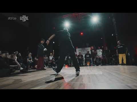 D'cyple VS Precise [Top3/4] // Stance // Level Up