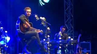 Editors - A ton of love - Live @ Rolling Stone Weekender, Weissenhäuser Strand - 11/2014