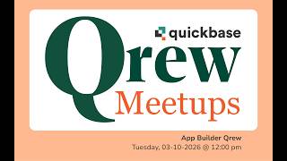 App Builder Qrew: 02-10-2026