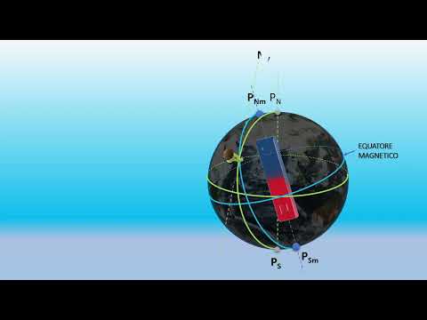 Pillole di Navigazione - Declinazione Magnetica: definizione e calcolo