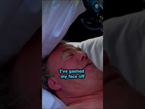 Top Gear trio wake up in Africa