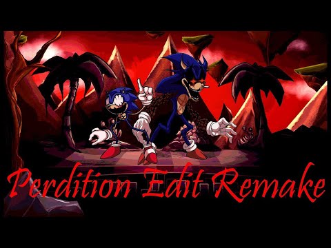 Perdition V6 (Perdition v3 But Pitched Like v5) my version