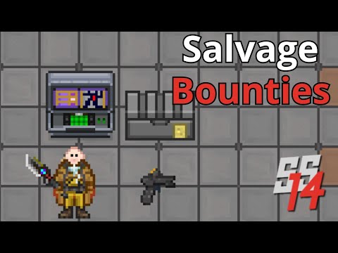 SS14 - Salvage Job Board