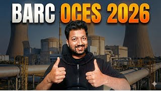 Download lagu BARC OCES/DGFS Recruitment 2026 – Complete Details | Exam Pattern | Syllabus | PYQs | Strategy mp3