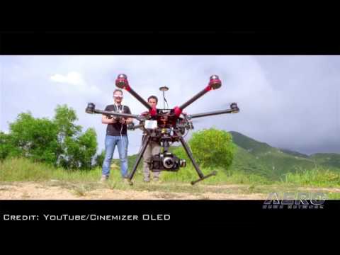 Aero-TV: FPV With Style – The Cinemizer Viewpoint