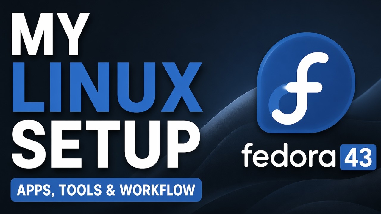 The Linux Setup I Wish I Had Years Ago