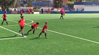 Partidazo entre el Benjamín de La Nucía y el CF Foietes B (Incluye video resumen del partido)