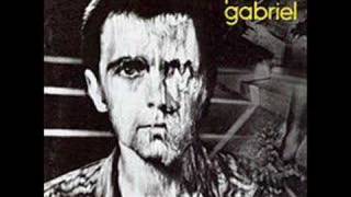 Peter Gabriel - Intruder