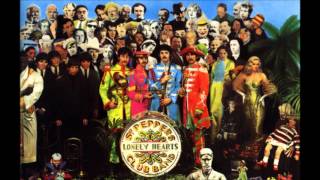 Sgt Pepper's Lonely Heart's Club Band