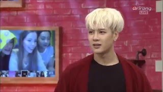 GOT7 After School Club - Rewind Performance Talk Cut