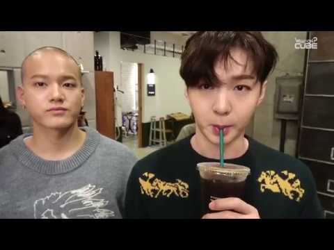 비트콤 #26 (Brother Act. 재킷 촬영 비하인드)