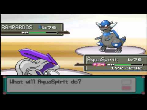 Pokemon Bloody Platinum Randomized Nuzlocke Part 63