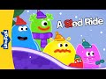 Blends | sp, sl, st | Phonics Songs and Stories | Learn to Read