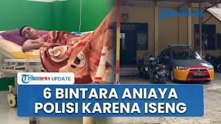 Motif Polisi Aniaya Polisi di Polres Baubau, Awalnya Iseng Kini Pelaku Diperiksa Propam Polda Sultra