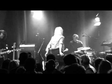 MICKY GREEN - Oh - Live @ Café de la Danse, Paris - April, 14th 2014