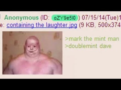 least mintpilled 4chan user