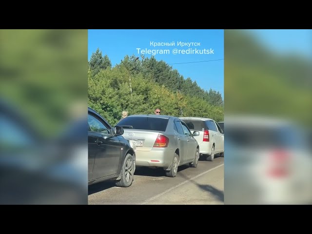 ДТП: к счастью, пострадавших нет