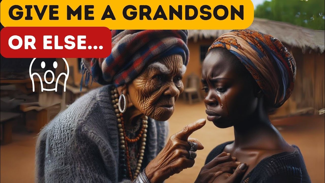 The Wicked Mother-In-Law Wanted a Grandson Desperately. What she did next will shock you 😱 #tales