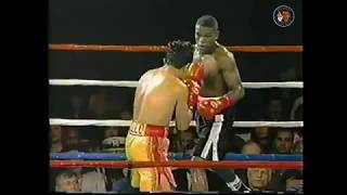 Floyd Mayweather vs Gustavo Fabian Cuello ๐บ๐ธ  April 18, 1998 Los Angeles, California, USA