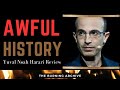 Yuval Noah Harari's really awful history