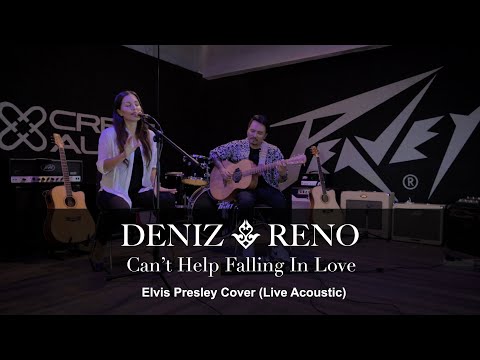 Can't Help Falling in Love - Deniz Reno (Elvis Presley Cover)