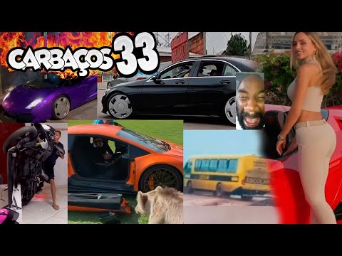 Carbaços 33 - Friday with an "S" for Sunday