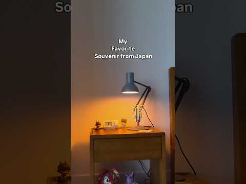 my favorite souvenir from Japan! ⏰ Penco x Twemco Flip Clock unboxing! #flipclock #unboxing