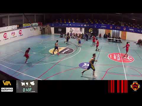 Monbus CB Igualada  - Grup Via CB Artés