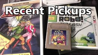 Recent Pickups #10 Recent May 11th 2017 - The No Swear Gamer