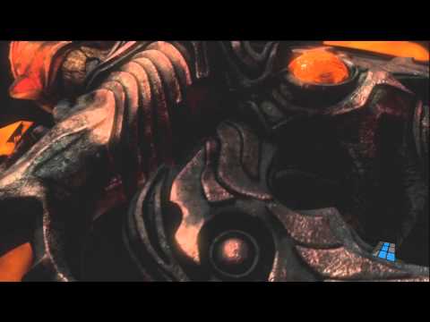 Golden Axe - Beast Rider (Intro)