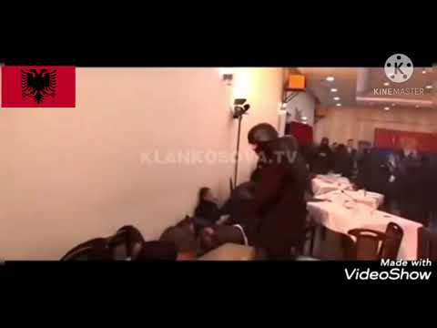 Albanian police arrest Serbian Minister Marko Djuric