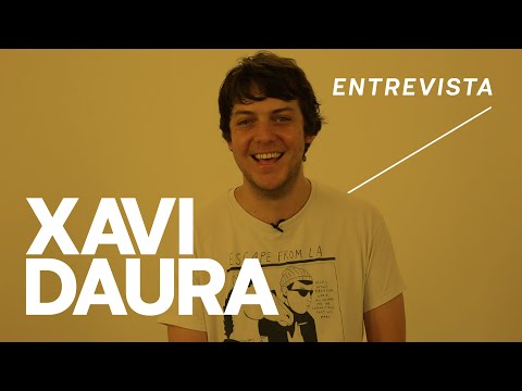 "Bertín me parece un personaje alucinante" | Xavi Daura | Código Nuevo
