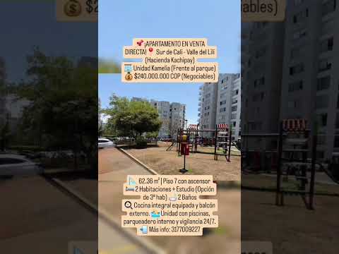 Apartamentos, Venta, Kachipay - $240.000.000