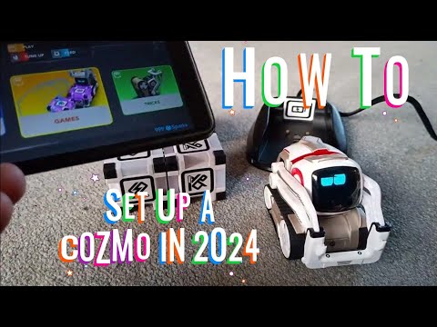 Cozmo Review Video 2