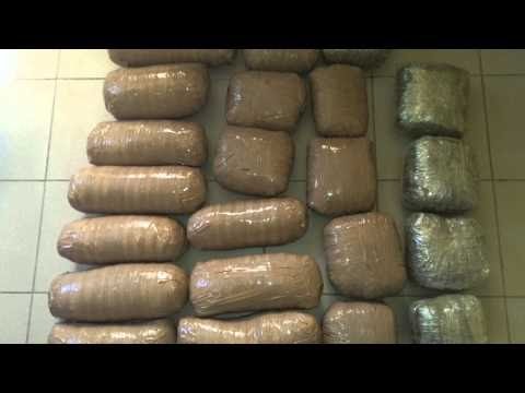 A1 Report - Shkatërrohet grupi i trafikut të drogës drejt Greqisë, 7 në pranga