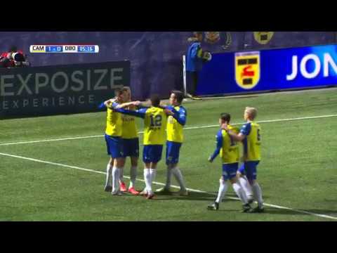 Samenvatting SC Cambuur - FC Den Bosch (2-2)