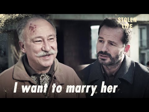 Aslan asks for Salim's permission - Stolen Life | Short Scenes