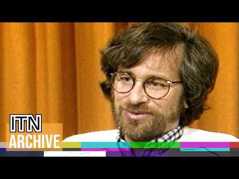 Steven Spielberg Interview – "We don't care about you, we want the stories you're telling" (1984)