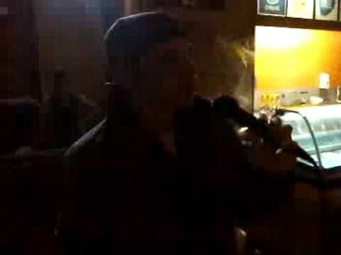 Amoroso -live ao vivo no  (bar da marina  p.delgada