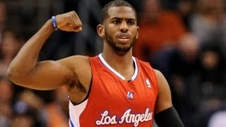 Chris Paul - Rise Above