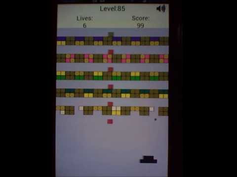 Brick Breaker Lite Video