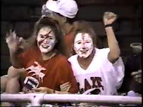1990 LakeBlueStreaksFootball Highlights