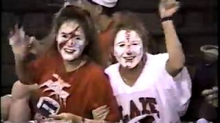 1990 LakeBlueStreaksFootball Highlights