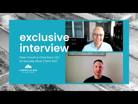Interview with Peter Krauth: Phase II Drilling, Long-Term Overview & What Sets the Company Apart