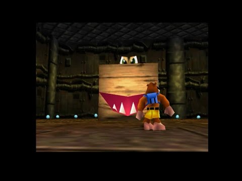 Banjo-Kazooie - Part 9: Rusty Bucket Bay