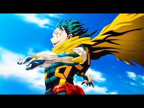 Boku no Hero Academia: Final Season END「AMV」My Hero ᴴᴰ